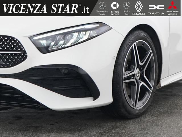 MERCEDES-BENZ A 250 usata, con Airbag