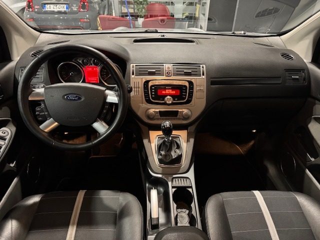 FORD Kuga usata 9