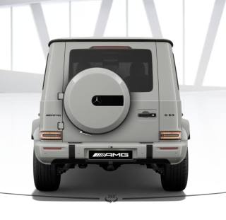 MERCEDES-BENZ G usata, con Cerchi in lega