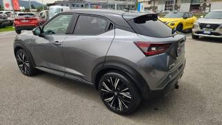 NISSAN Juke usata, con Chiusura centralizzata