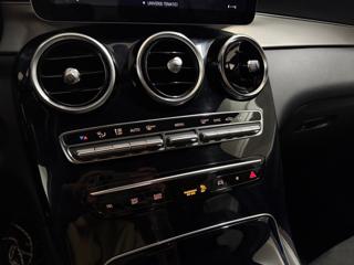 MERCEDES-BENZ GLC 200 usata, con Filtro antiparticolato