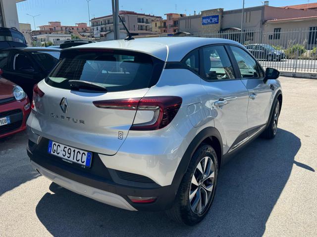 RENAULT Captur usata, con Airbag Passeggero