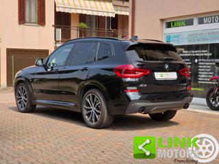 BMW X3 usata, con Airbag laterali