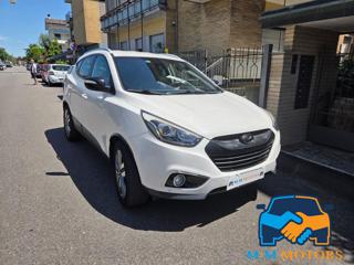 HYUNDAI iX35 usata, con Airbag laterali