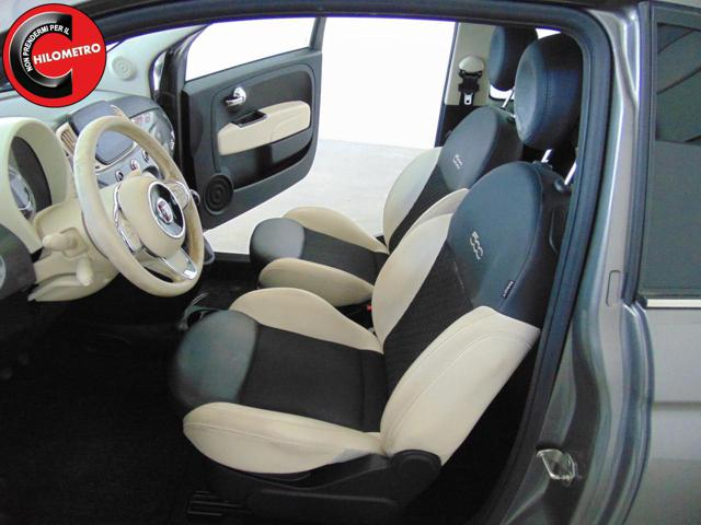 FIAT 500 usata, con Alzacristalli elettrici