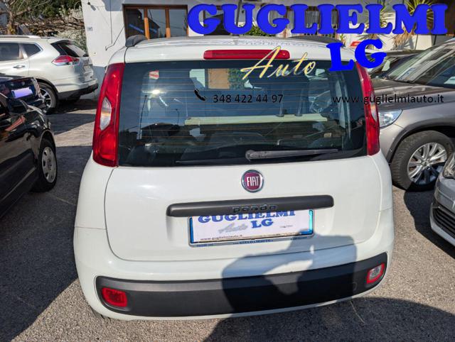 FIAT Panda usata, con Autoradio