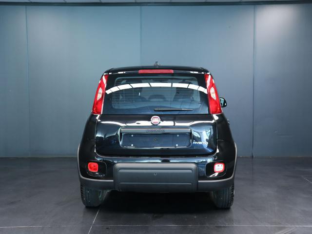 FIAT Panda usata, con Alzacristalli elettrici