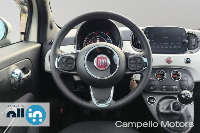FIAT 500 usata 7