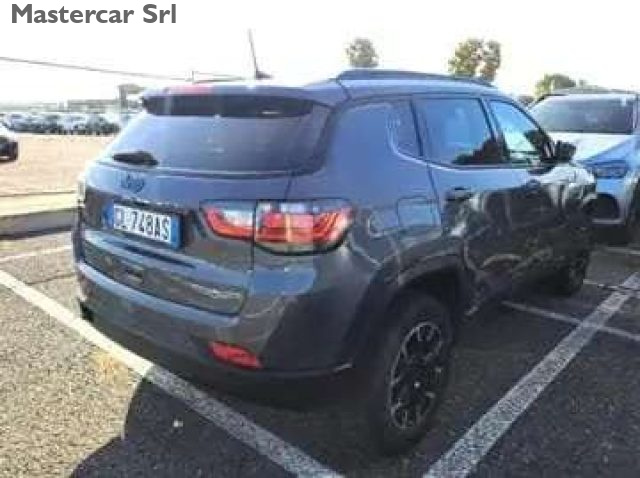 JEEP Compass usata, con Airbag Passeggero