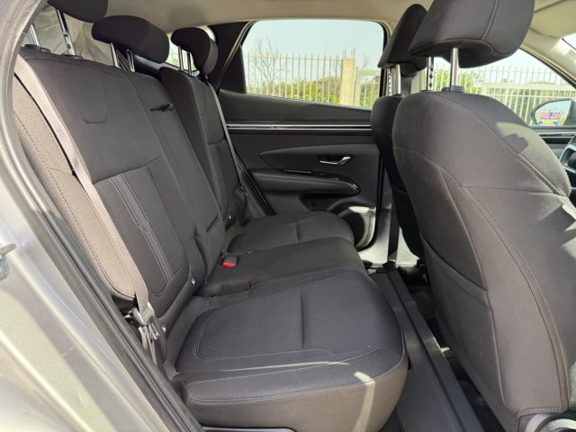 HYUNDAI Tucson usata, con Sensori di parcheggio posteriori