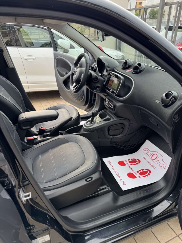 SMART ForFour usata, con ESP