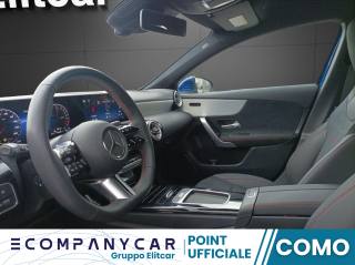 MERCEDES-BENZ A 250 usata, con ESP