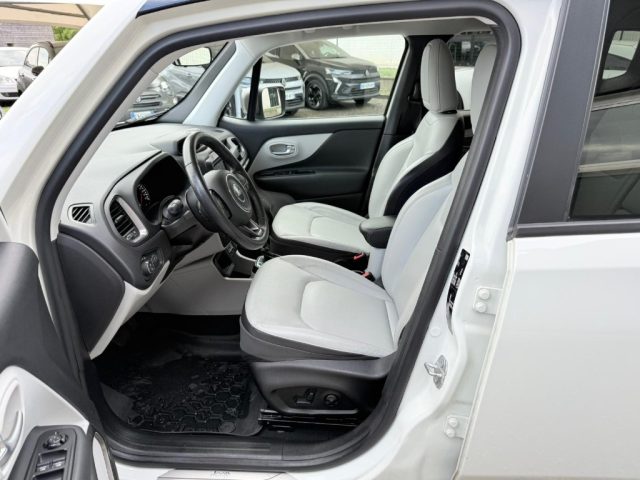 JEEP Renegade usata, con Chiusura centralizzata
