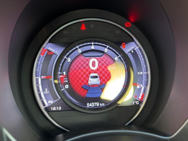 ABARTH 595 usata, con Immobilizzatore elettronico