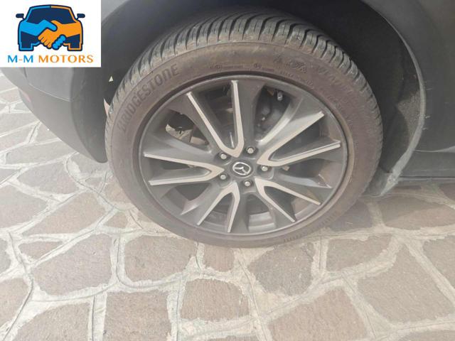 MAZDA CX-3 usata, con Airbag testa