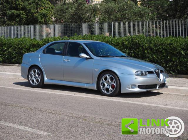ALFA ROMEO 156 usata, con Autoradio