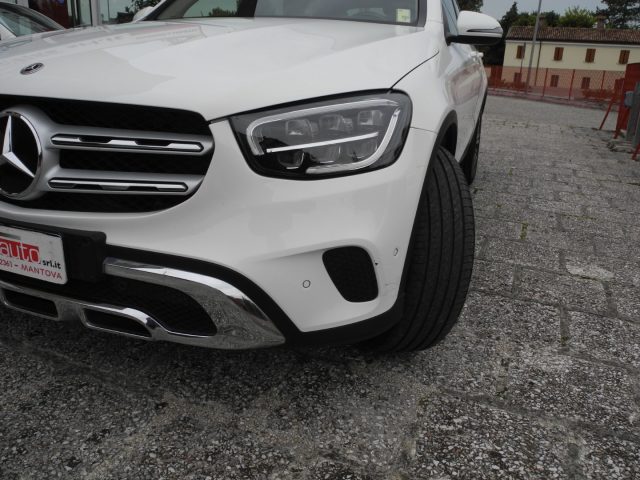 MERCEDES-BENZ GLC 220 usata 72