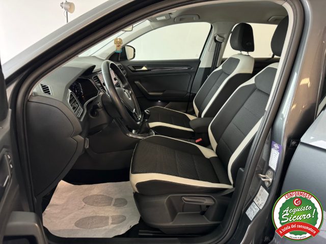 VOLKSWAGEN T-Roc usata, con Boardcomputer