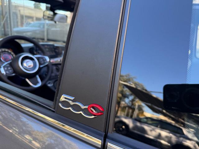 FIAT 500 usata, con Alzacristalli elettrici