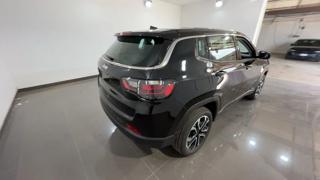 JEEP Compass usata, con Alzacristalli elettrici