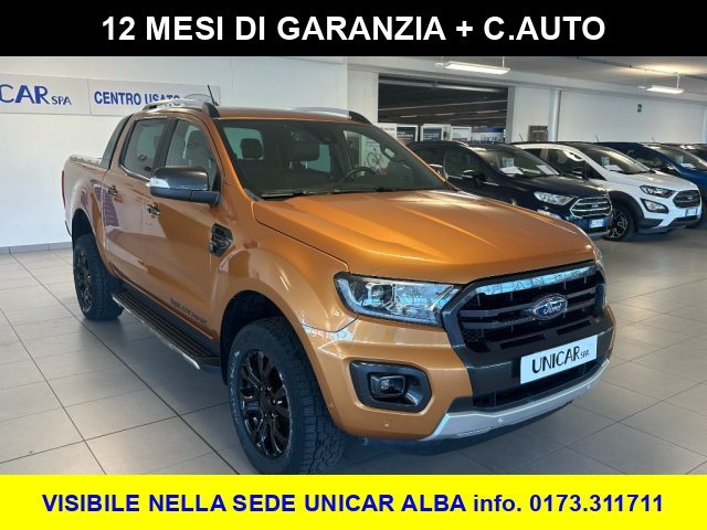 FORD Ranger usata, con Airbag laterali
