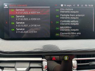 BMW 218 usata, con Cruise Control