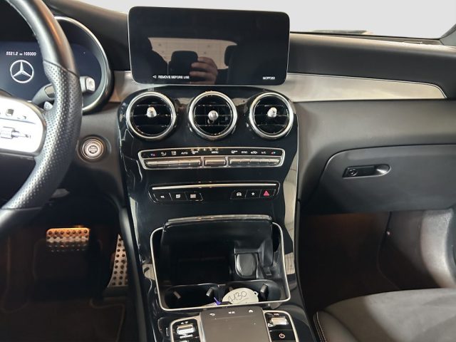MERCEDES-BENZ GLC 220 usata 15