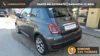 FIAT 500 usata, con Cerchi in lega