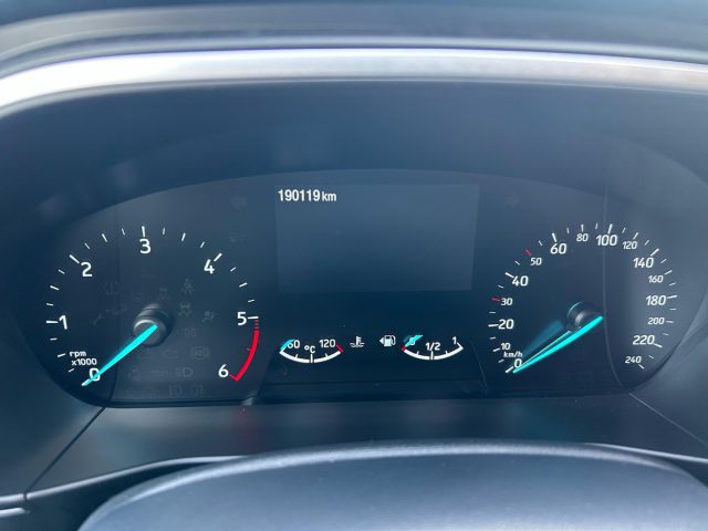 FORD Focus usata, con Cerchi in lega