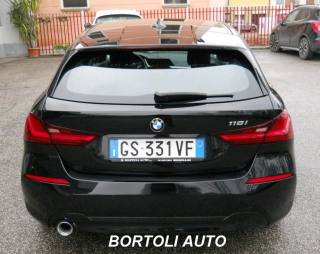 BMW 116 usata, con Airbag Passeggero