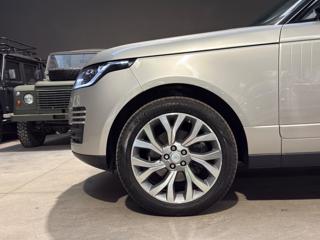 LAND ROVER Range Rover usata, con Autoradio