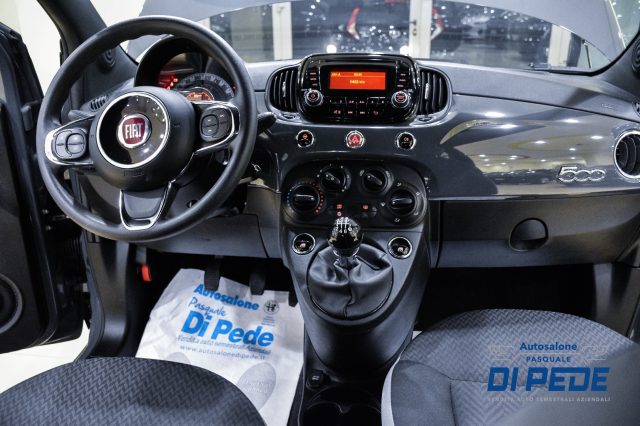FIAT 500 usata, con Luci diurne LED