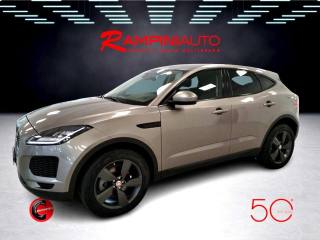JAGUAR E-Pace usata, con Interni in pelle