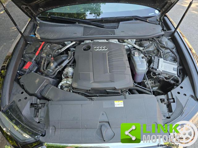 AUDI A6 usata, con Fari LED