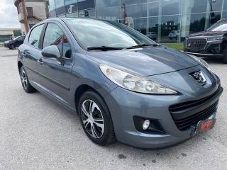 PEUGEOT 207 1.4 75CV 5p. "NEOPATENTATI"