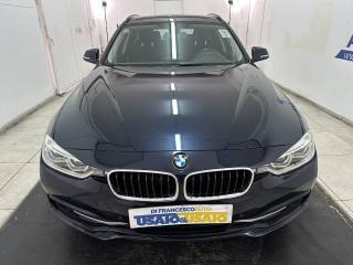 BMW 320 usata, con Boardcomputer
