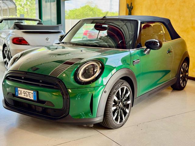 MINI Cabrio usata, con Airbag laterali