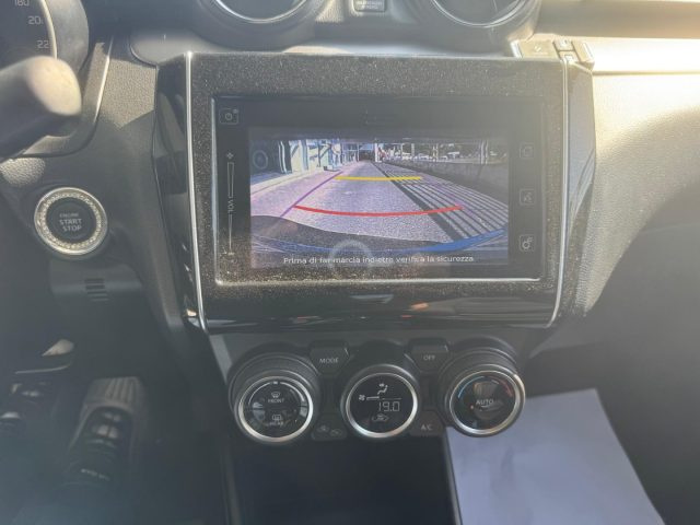 SUZUKI Swift usata, con Fendinebbia