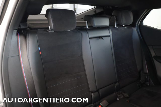 BMW X2 usata, con Controllo elettronico della corsia