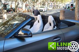 BMW Z4 usata, con Sistema di navigazione