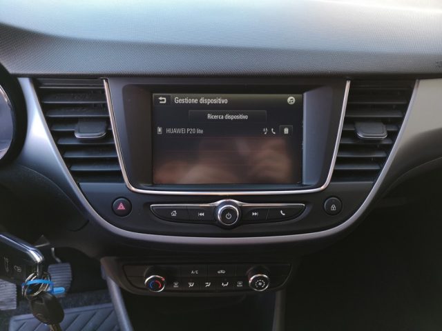OPEL Crossland usata, con Controllo elettronico della corsia