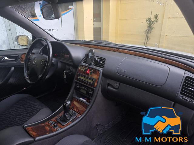 MERCEDES-BENZ CLK 200 usata, con ESP