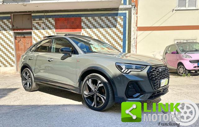 AUDI Q3 usata, con Volante multifunzione