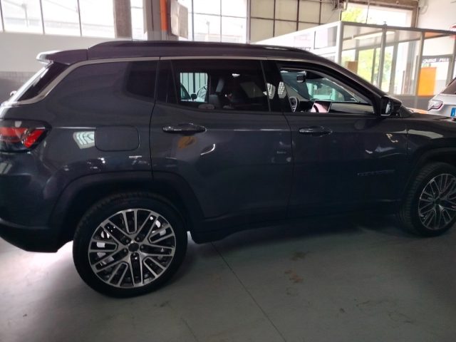 JEEP Compass usata, con Cerchi in lega