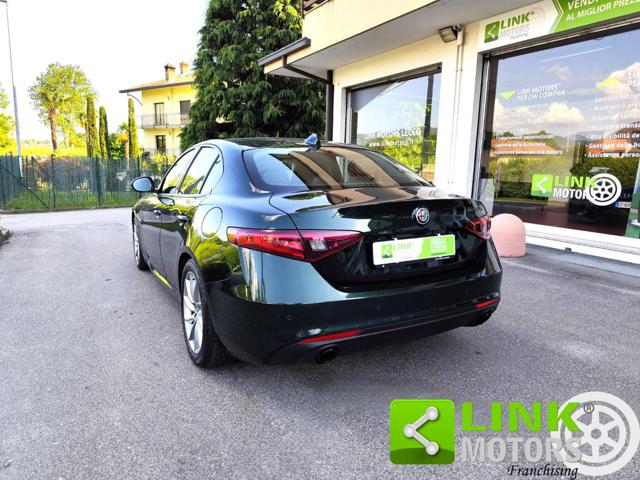 ALFA ROMEO Giulia usata, con ESP