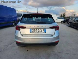 SKODA Fabia usata, con Autoradio