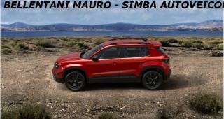 JEEP Avenger usata, con Airbag laterali