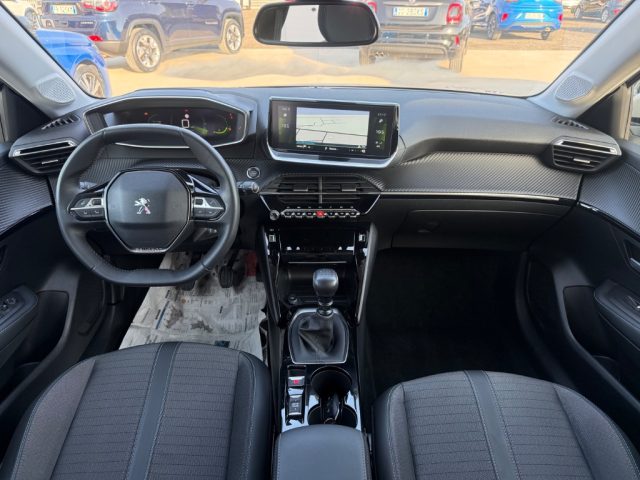 PEUGEOT 208 usata, con Riconoscimento dei segnali stradali