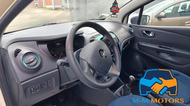 RENAULT Captur usata, con Chiusura centralizzata
