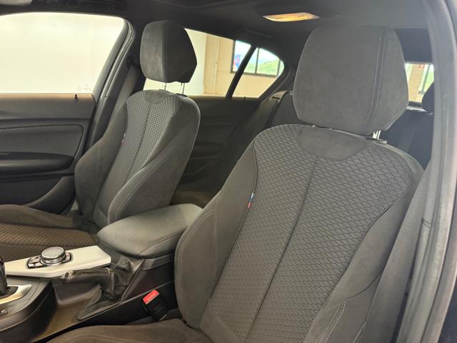 BMW 120 usata, con Controllo trazione